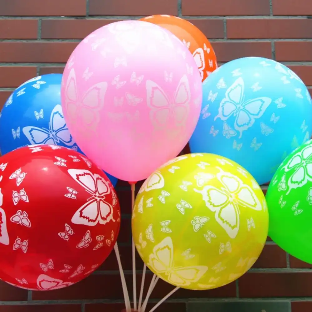 BALOON WITH PRINTING