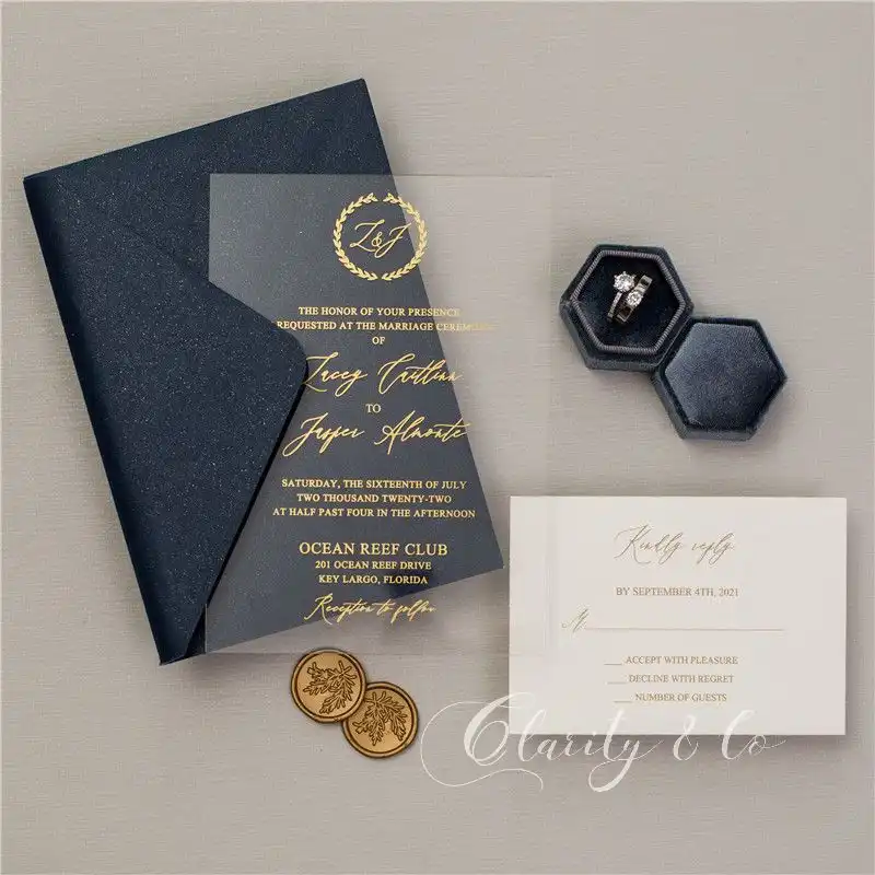 Wedding cards