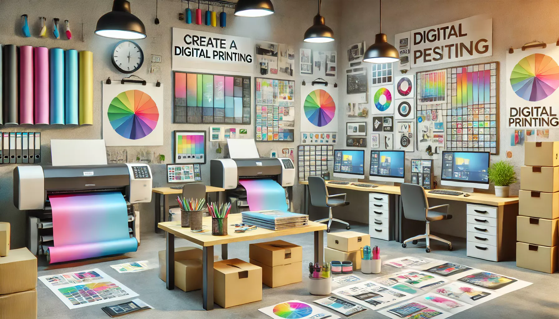 Digital Printing